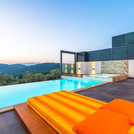 Villa Soho Калкан Экстерьер фото
