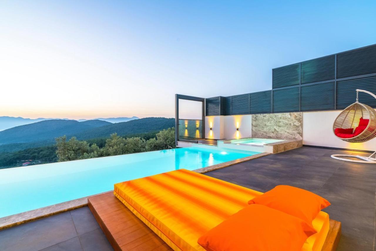 Villa Soho Калкан Экстерьер фото