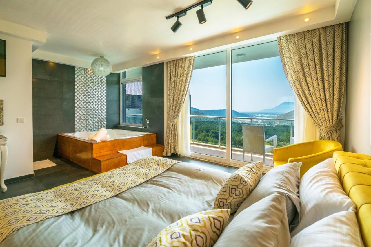 Villa Soho Калкан Экстерьер фото